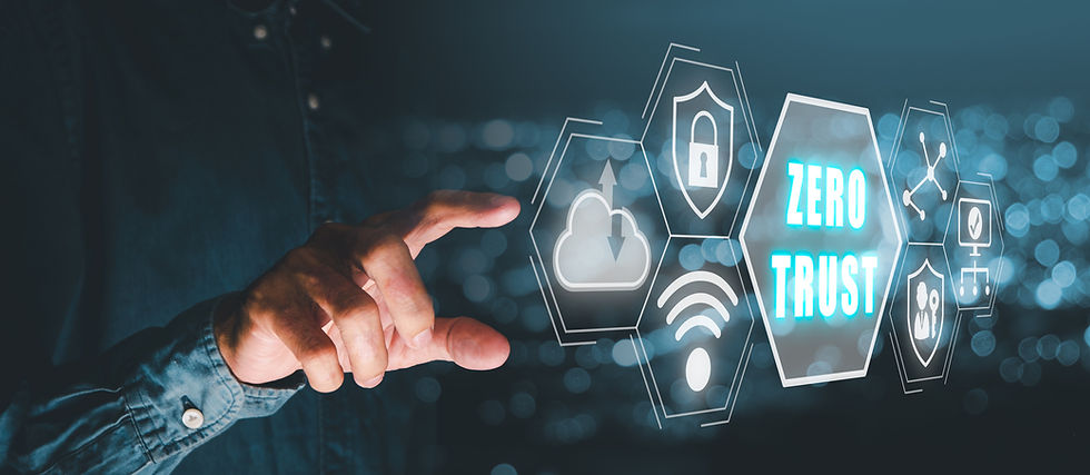 How to Create a Zero Trust Network