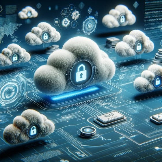 Shaping tomorrow: Leading the way in cloud security