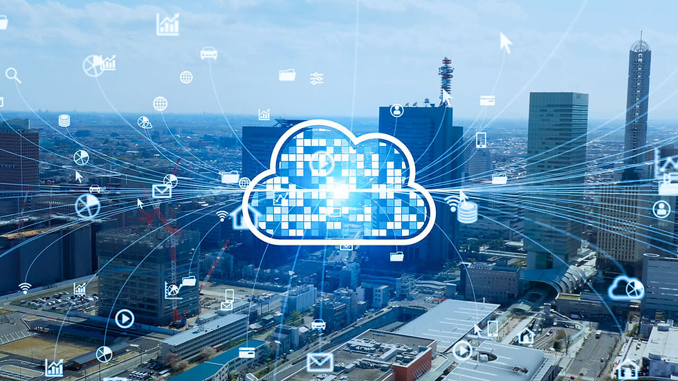 What is a Cloud-Native Application Protection Platform (CNAPP)
