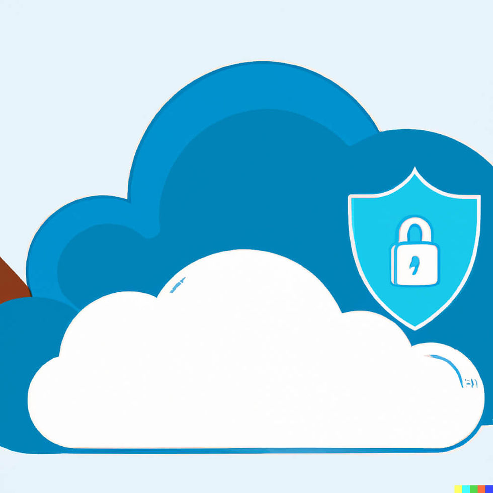 Top Two Cloud Security Concepts You Won’t Want to Overlook