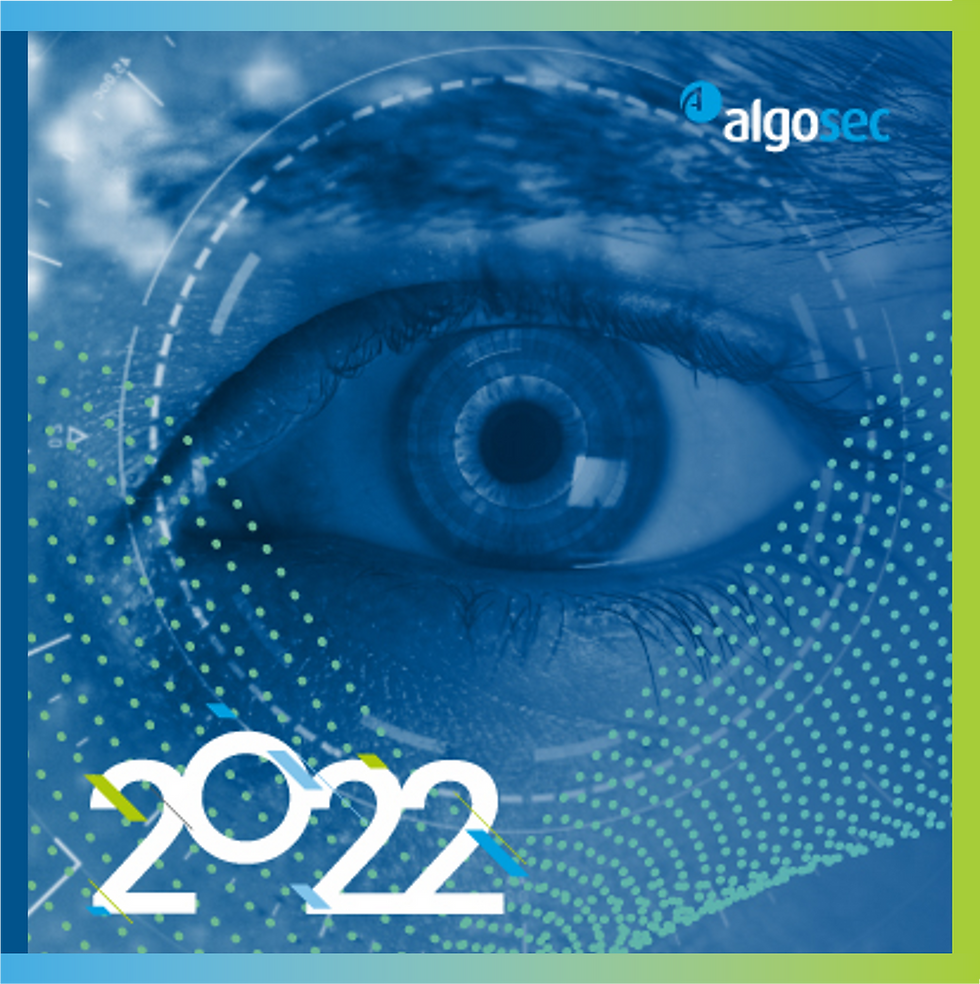 Cybersecurity predictions and best practices in 2022