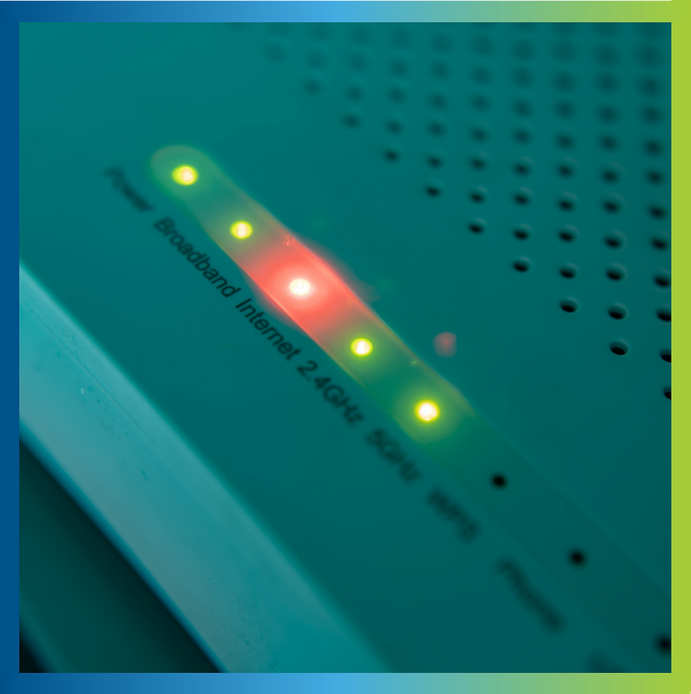 The great Fastly outage