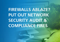 Horizon AppViz Ablaze? Ablaze? Put Out Network Security Audit & Compliance Fires