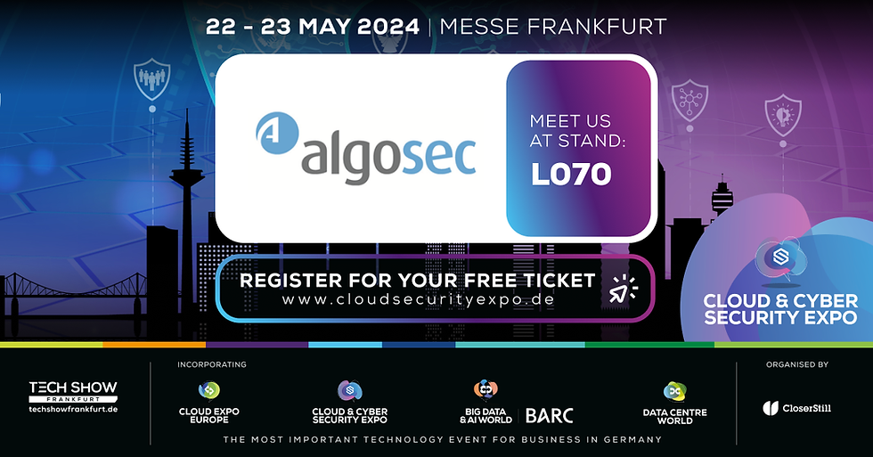 Cloud and Cyber Expo – Frankfurt