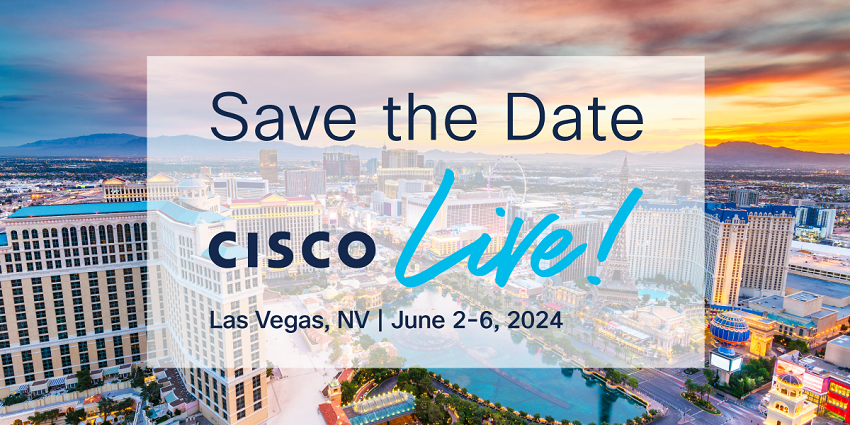 Cisco Live US 2024
