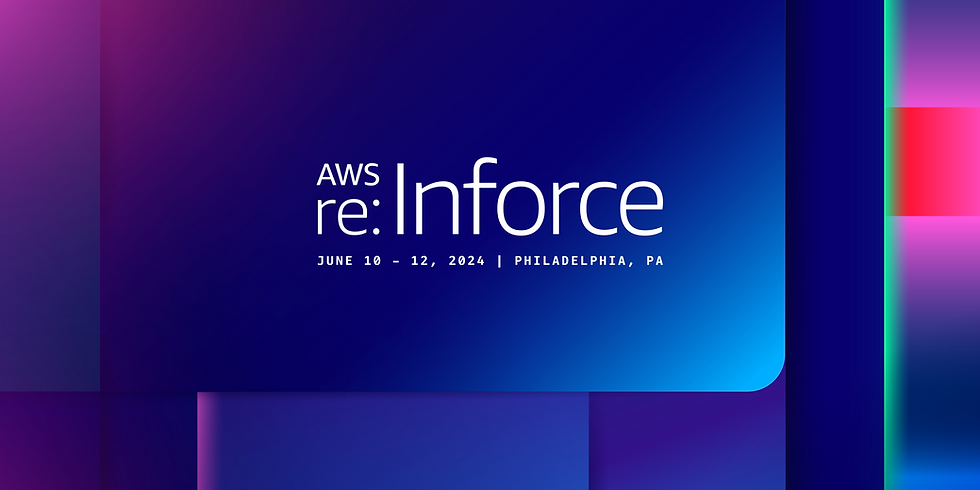 AWS re:Inforce