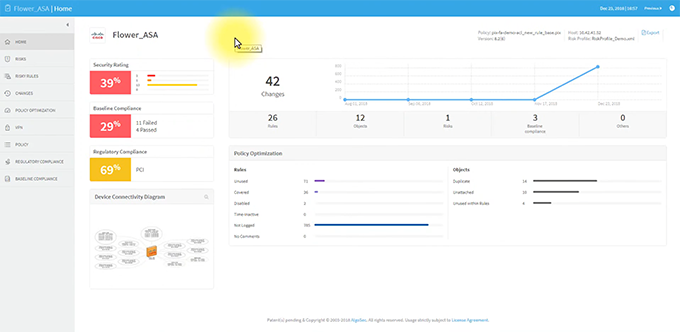 Modernize your network and harness the power of nexus & Cisco ACI with AlgoSec