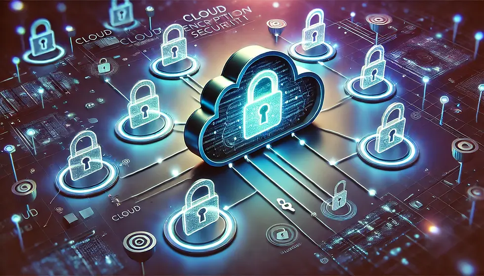 What Is Cloud Encryption? Your Key to Data Security