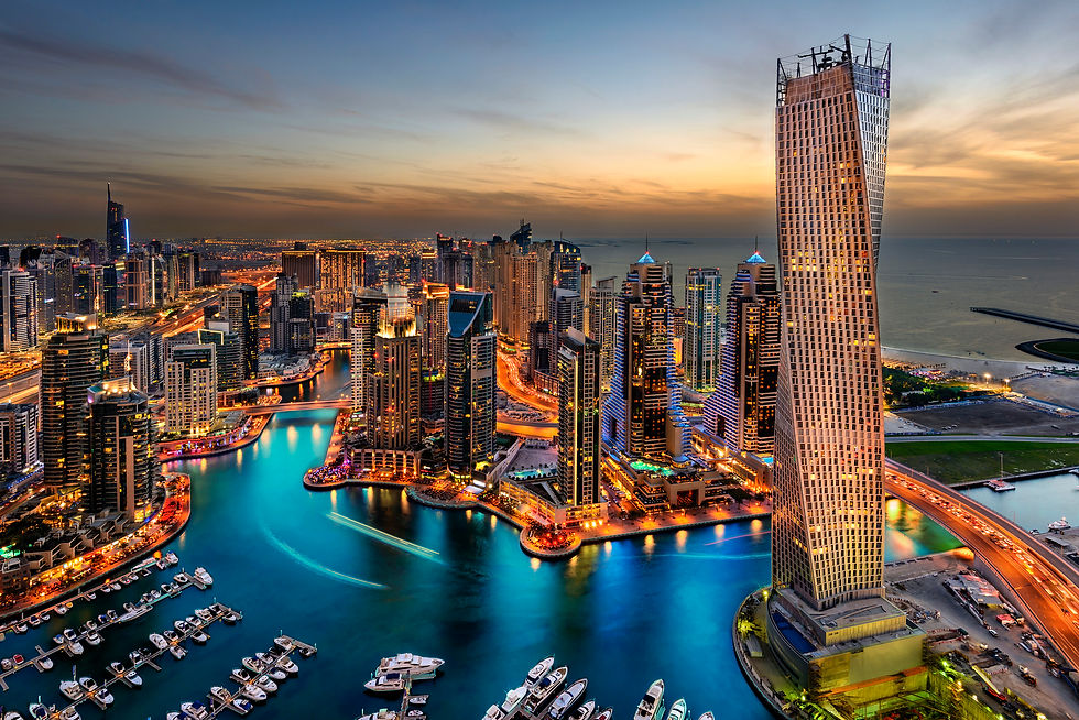 AlgoCity Dubai