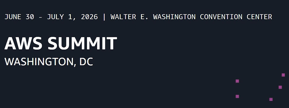 2026 AWS Summit
