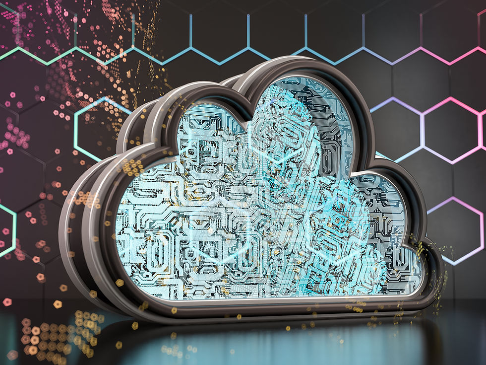 Unveiling the Cloud's Hidden Risks: How to Gain Control of Your Cloud Environment