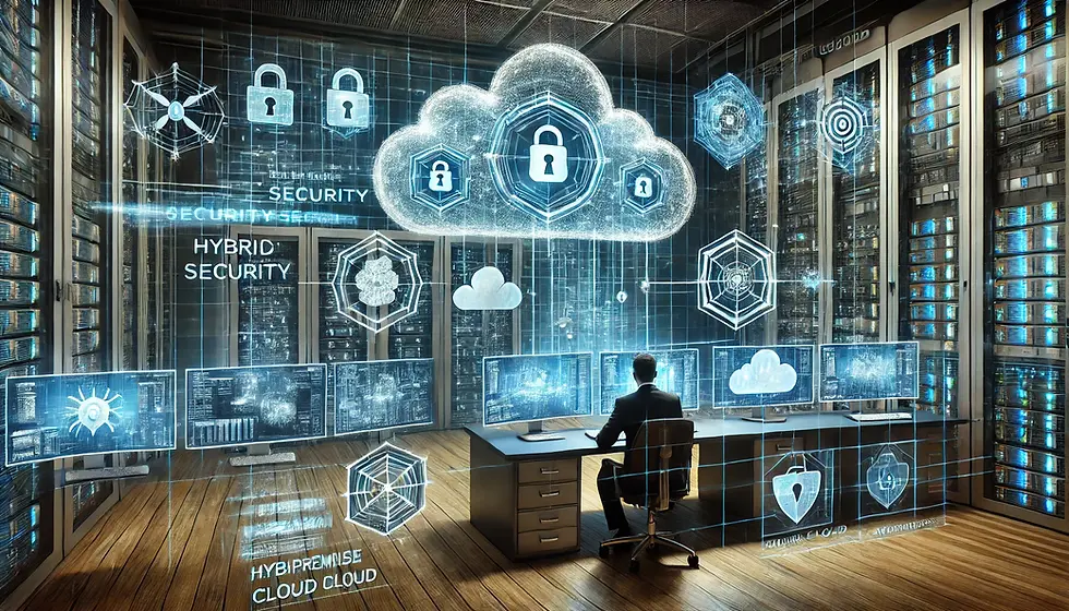 The shocking truth about Network Cloud Security in 2025
