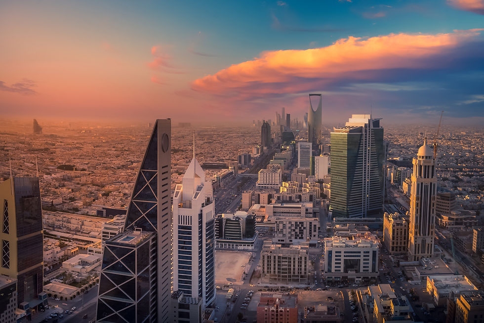 AlgoCity Riyadh