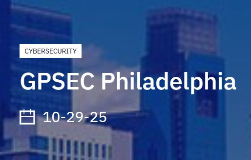 GPSEC Philadelphia