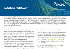 SWIFT Compliance