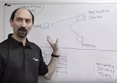 Examining the need for application-centric security policy management