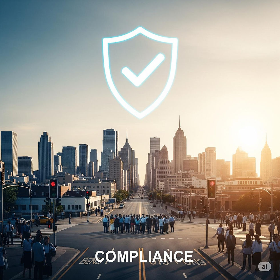 Navigating Compliance in the Cloud
