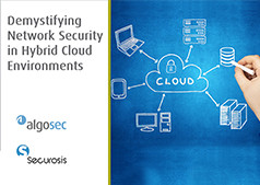 Demystifying Network Security in Hybrid Cloud Environments
