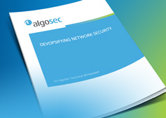 DevOpsifying Network Security