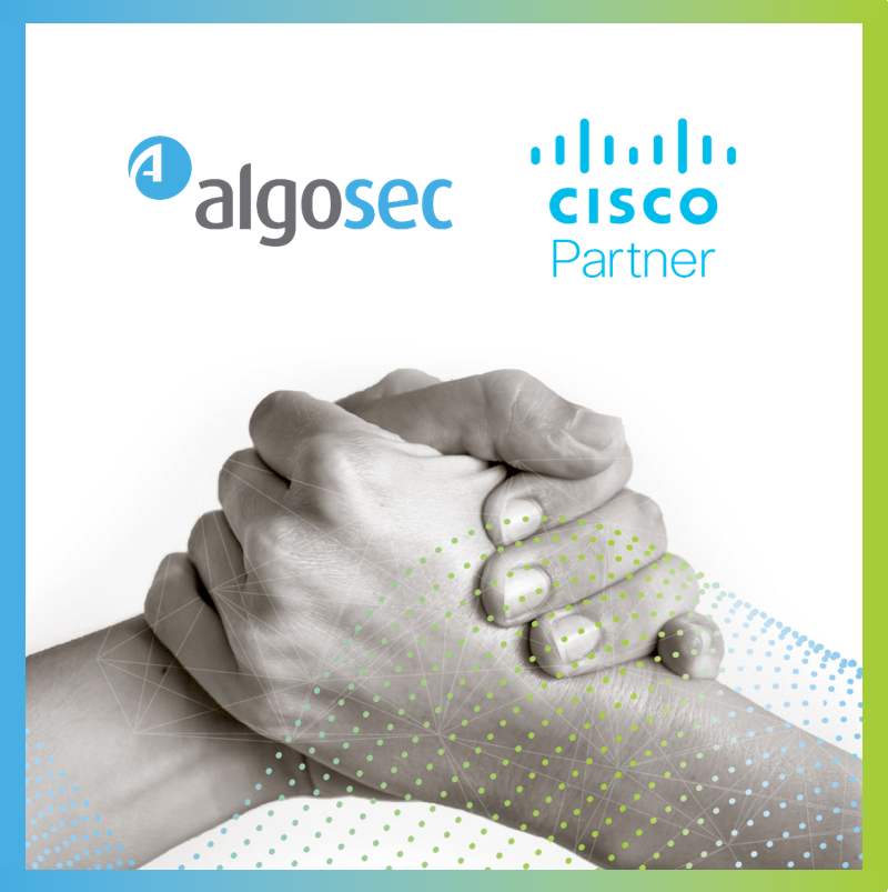 AlgoSec Joins Cisco’s Global Price List