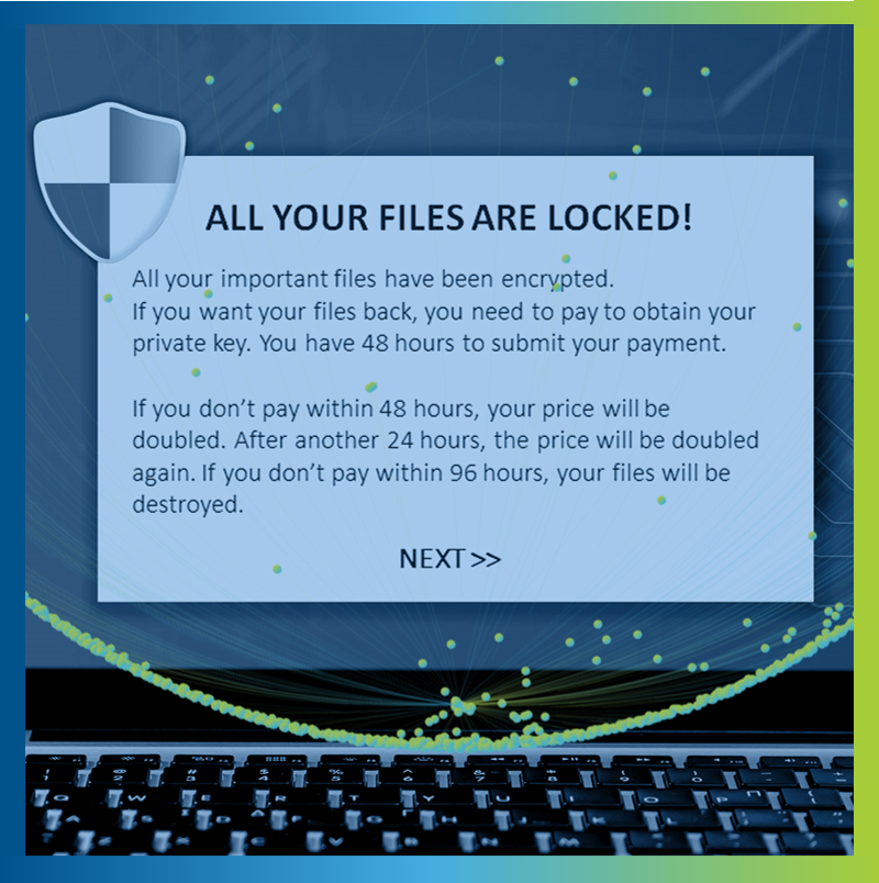 Reducing your risk of ransomware attacks