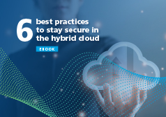 6 best practices on hybrid cloud